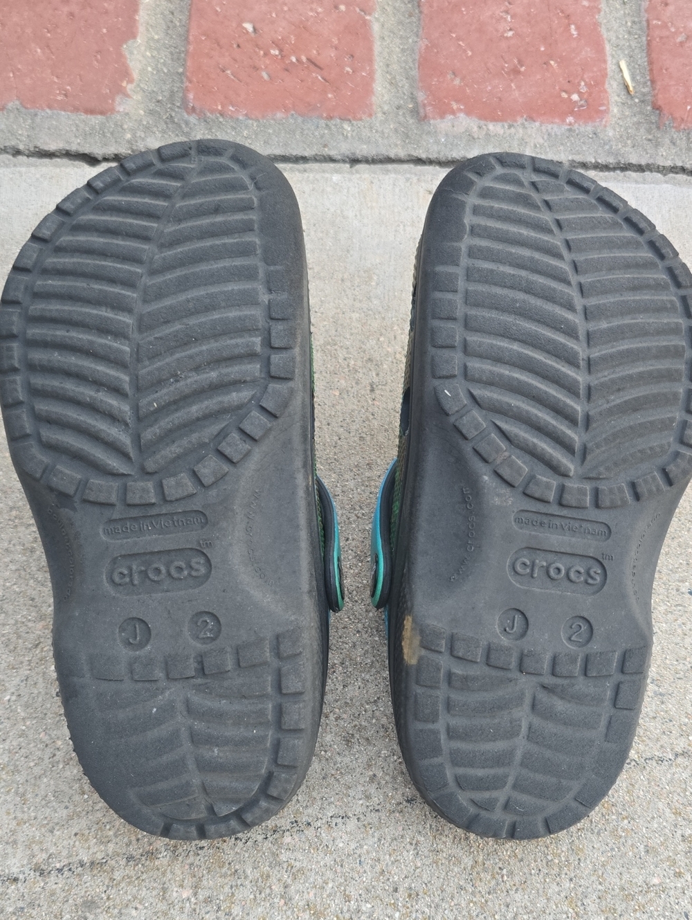 Kids CROCS X Minecraft - Picture 4 of 10